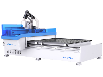 CNC machining centers